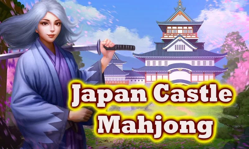 Ninja mahjong spelen