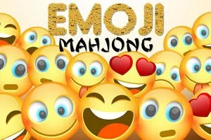 Emoji Mahjong